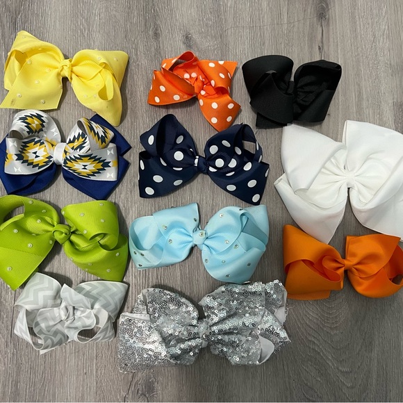 Misc Bow Bundle! 🎀 - Picture 2 of 4